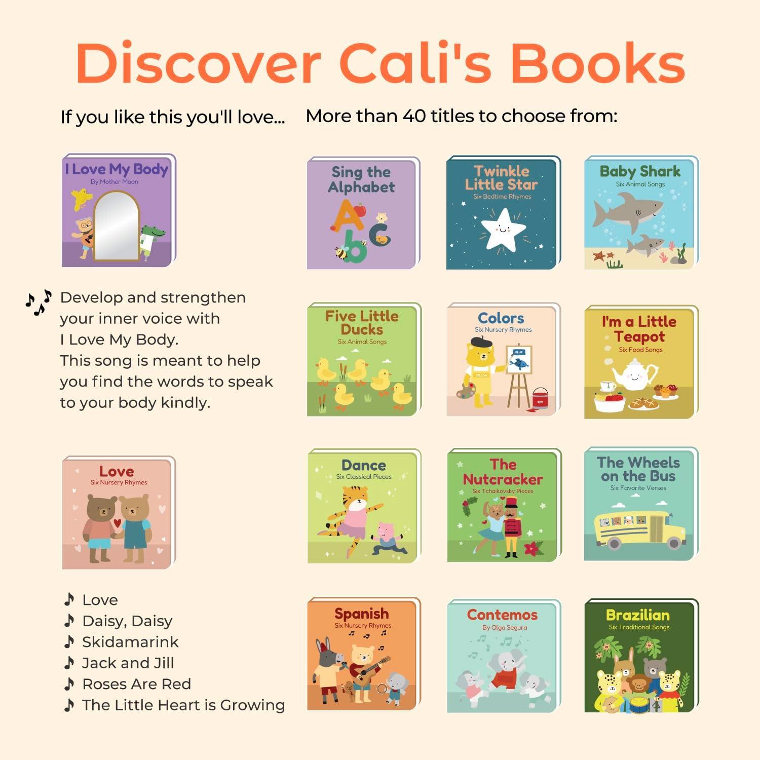 image:imageCalis Books Bad Day Good Day Emotions Books by Mother Moon Feelings Book for Toddlers 13 Musical Books for Kids Interactive Toddler Sound Book Montessori Learning Music Toys