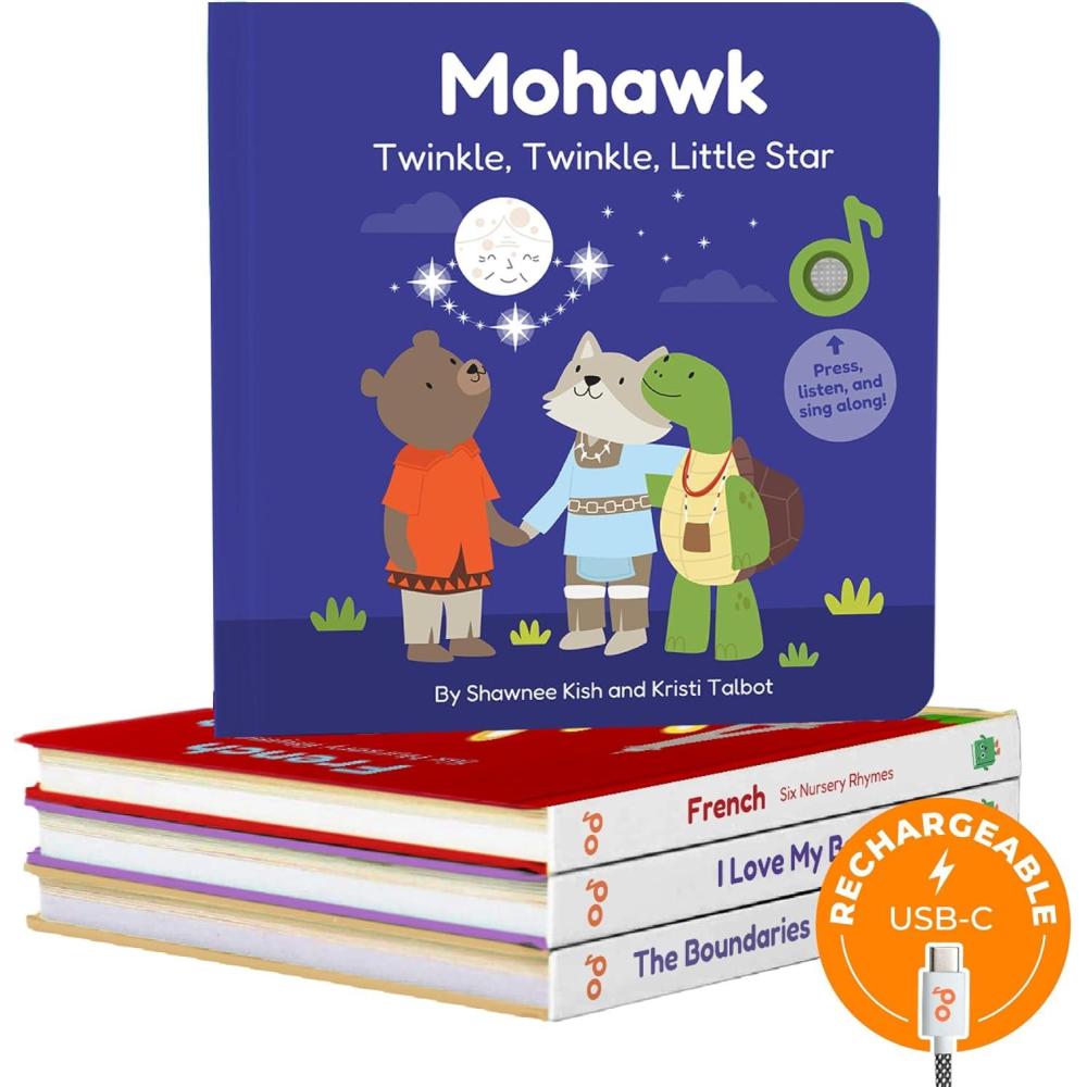 image:imageCalis Books Empathy amp Feelings Sound Book Bundle for Toddlers Musical Books That Teach Emotions Confidence amp Diversity Educational Learning Toys