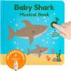 image:imageCalis Books Baby Shark Music Book for Toddlers 13 Years Old  Animal Songs Musical Books Interactive Baby Sound Book Singing Toy for Children Girls Learning Song Toys for Toddler Boys