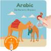 image:imageCalis Books Chinese Nursery Rhymes Book  Sound Books for Toddlers 13 Chinese Baby Book  Music Toys for Bilingual Children with Lyrics amp TranslationArabic Nursery Rhymes