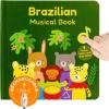 image:imageCalis Books Chinese Nursery Rhymes Book  Sound Books for Toddlers 13 Chinese Baby Book  Music Toys for Bilingual Children with Lyrics amp TranslationBrazilian Nursery Rhymes