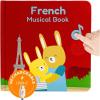 image:imageCalis Books Chinese Nursery Rhymes Book  Sound Books for Toddlers 13 Chinese Baby Book  Music Toys for Bilingual Children with Lyrics amp TranslationFrench Nursery Rhymes