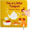 image:imageCalis Books Im a Little Teapot Music Book for Toddlers 13 Years Old  Food Musical Books Interactive Baby Sound Book Singing Toy for Children Girls Learning Song Toys for Toddler Boys