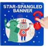 image:imageCalis Books The StarSpangled Banner  4th of July Book for Kids  Sound Books for Toddlers 13  Excerpts from The First Verse of The United States National Anthem
