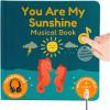 image:imageCalis Books You Are My Sunshine Music Book Toddlers 13 Years Old  Nursery Rhymes Musical Book Headphone Jack Interactive Baby Sound Book Singing Toy Children Girls Learning Song Toy Toddler Boys