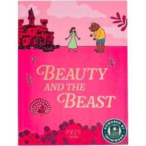 Cali’s Books Goldilocks and The Three Bears infinibooklet – infinibook Interactive Storybook for Kids, Learning Book for Toddlers(The Beauty and The Beast infinibook)