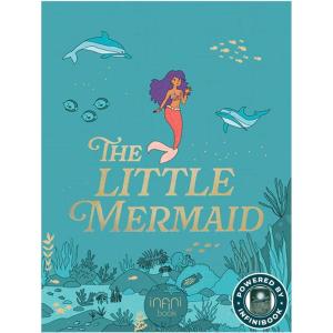 Cali’s Books Goldilocks and The Three Bears infinibooklet – infinibook Interactive Storybook for Kids, Learning Book for Toddlers(The Little Mermaid)